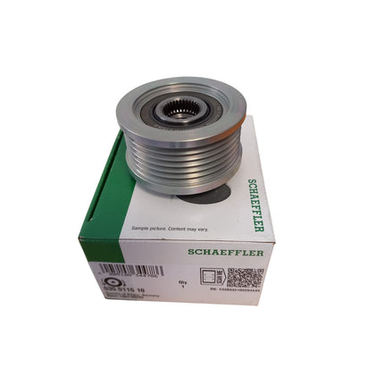 Puleggia Alternatore Compatibile Per Alfa Romeo | Cadillac | Fiat | Lancia | Opel | Saab | Suzuki