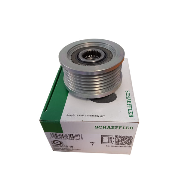 Puleggia Alternatore Compatibile Per Alfa Romeo | Cadillac | Fiat | Lancia | Opel | Saab | Suzuki