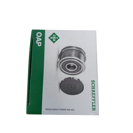 Puleggia Alternatore Compatibile Per Alfa Romeo | Cadillac | Fiat | Lancia | Opel | Saab | Suzuki