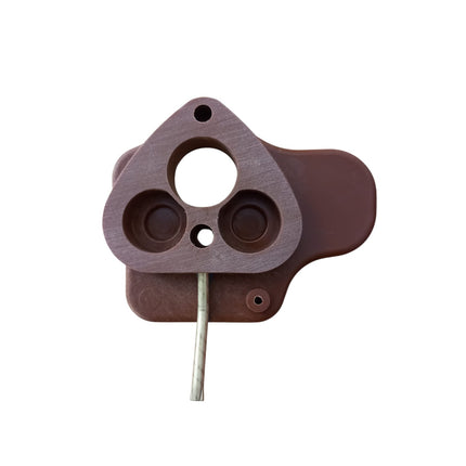 Distanziale carburatore Fiat 500 D-F-R