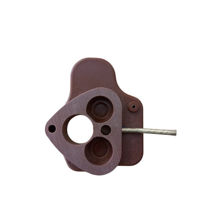 Distanziale carburatore Fiat 500 D-F-R