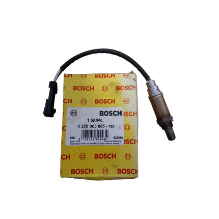 Sonda Lambda Bosch Compatibile Per Fiat Brava | Bravo | Cinquecento | Seicento