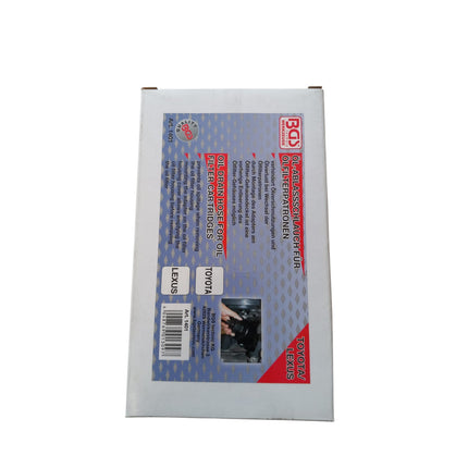 BGS-1401 - Condotto scarico per cartucce filtro olio | per Toyota, Lexus