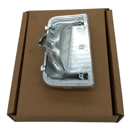 Freccia Retrovisore Arancio Lato-DX Compatibile Per Peugeot Boxer III dal 2006>