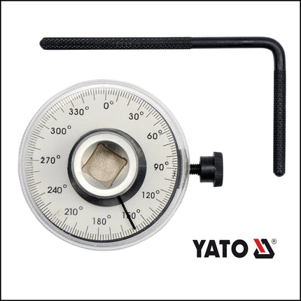 Chiave A Gradi Seraggio Angolare Attacco 1/2” YATO