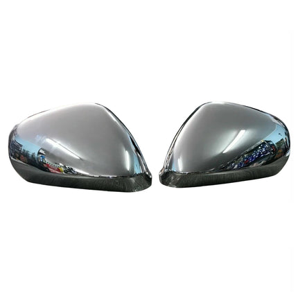 Calotta Specchio Cromata Compatibile Per Alfa Romeo Giulietta dal 2010>