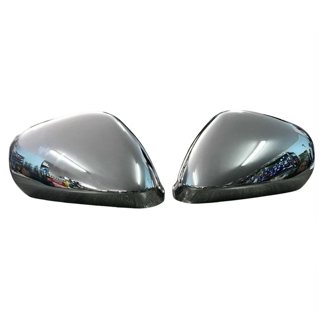 Calotta Specchio Cromata Compatibile Per Alfa Romeo Mito dal 2008>