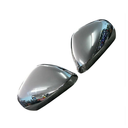 Calotta Specchio Cromata Compatibile Per Alfa Romeo Giulietta dal 2010>