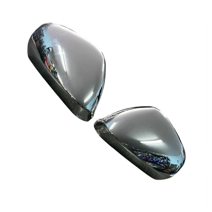 Calotta Specchio Cromata Compatibile Per Alfa Romeo Giulietta dal 2010>