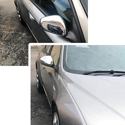 Calotta Specchio Cromata Compatibile Per Alfa Romeo Giulietta dal 2010>