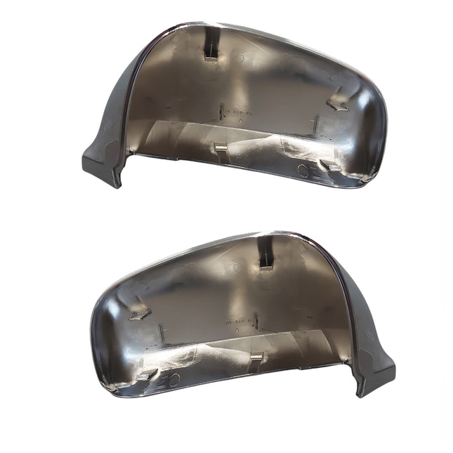 Calotta Specchio Cromata Compatibile Per Alfa Romeo Mito dal 2008>