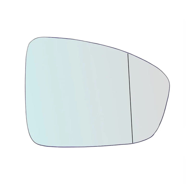 Vetro Specchio ASFERICO Lato DX-Passeggero Per Mitsubishi Colt VII dal 2023>