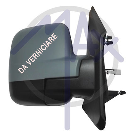 Retrovisore Elettrico CON PRIMER Lato SX Per Fiat Talento II dal 2016-2020