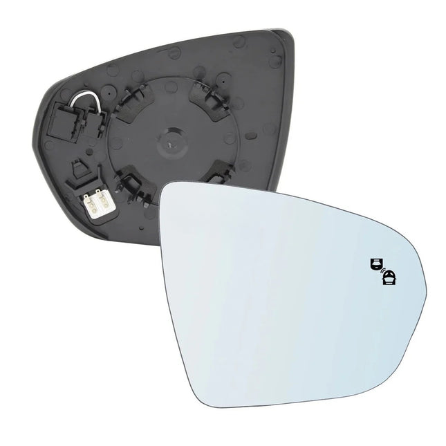 Specchietto BLIND-SPOT Lato Passeggero Per Opel Grandland X (A18) dal 2017>