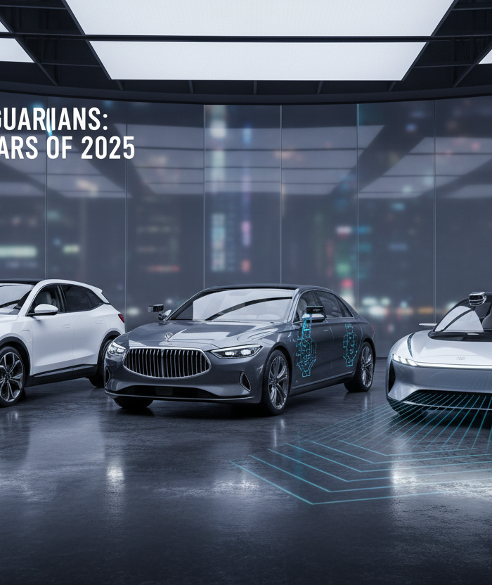 Le Macchine Più Sicure del 2025: