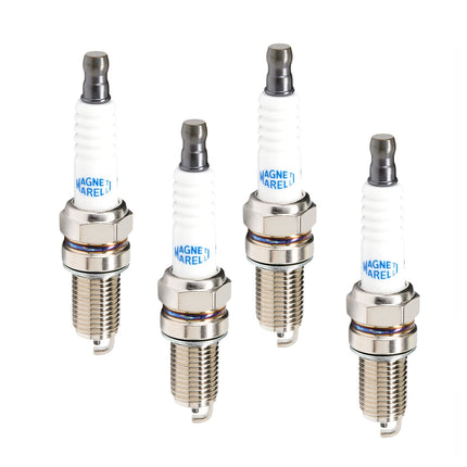 Kit 4 Candele Accensione Per Alfa Romeo Mito 1.400 | 57KW-78CV