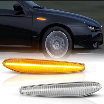 Indicatori Frecce Laterali A Led Compatibile Per Alfa Romeo Brera dal 2006>