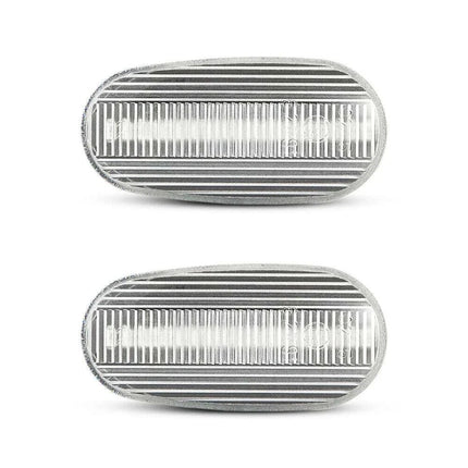 Indicatori Frecce Laterali A Led Compatibile Per Fiat Bravo II dal 2007-2014