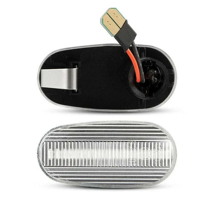 Indicatori Frecce Laterali A Led Compatibile Per Fiat Bravo II dal 2007-2014