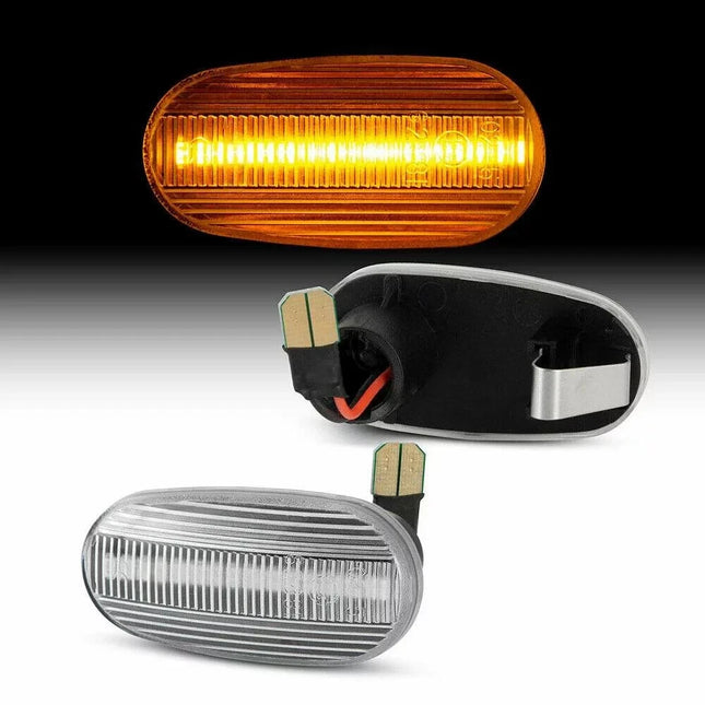 Indicatori Frecce Laterali A Led Compatibile Per Alfa Romeo Mito dal 2008-2016