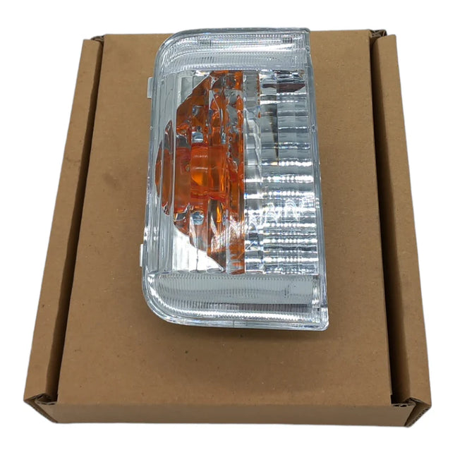 Freccia Retrovisore Arancio Lato-SX Compatibile Per Dodge RAM Promaster dal 2013>