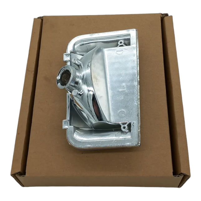 Freccia Retrovisore Arancio Lato-SX Compatibile Per Dodge RAM Promaster dal 2013>