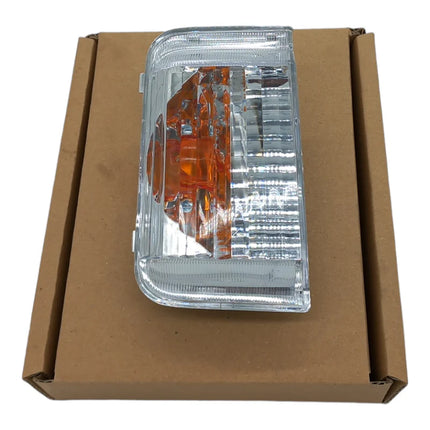 Freccia Retrovisore Arancio Lato-SX Compatibile Per Citroen Jumper III dal 2006>