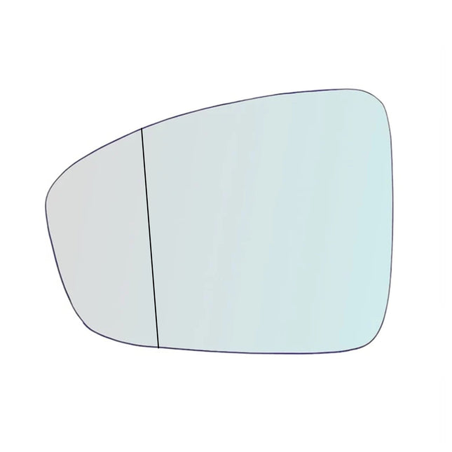 Vetro Specchio ASFERICO Lato SX-Guidatore Per Mitsubishi Colt VII dal 2023>